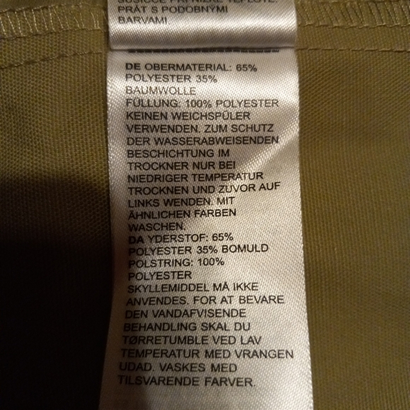 Mens Revolution Race Jacket #10529 Zipup & Snaps Khaki Tan Large - Picture 5 of 8